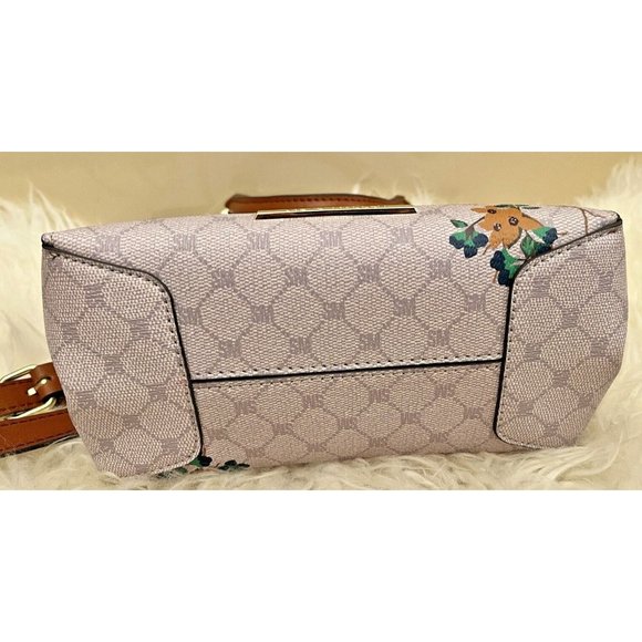 NWT STEVE MADDEN BJAPAN FLORAL TOTE CROSSBODY BAG MULTI TIK TOK VIRAL TRENDY - Picture 6 of 8